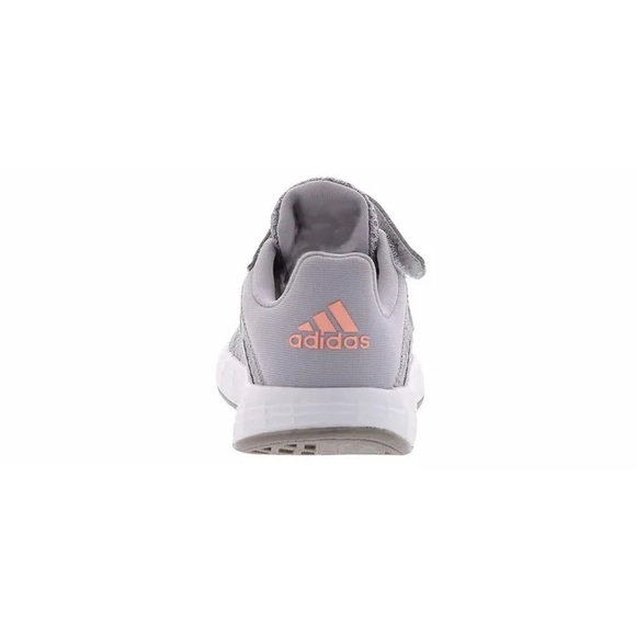 Adidas Duramo Toddler Girls Shoes - Size 9 - Color Grey - Picture 2 of 16